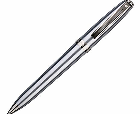 Prelude Ballpoint Pen, Chrome