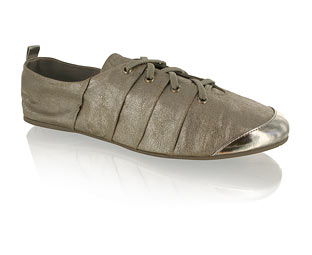 Essential Ruched Jazz Casual Shoe