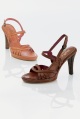 SHELLYS womens bolivia strappy sandal
