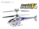 Lama II V4 Co-Axial RC Electric Helicopter