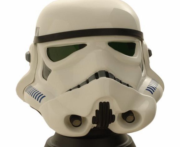 Shepperton Design Studios Original Stormtrooper Battle Spec Helmet