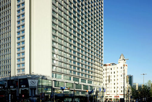 sheraton Brussels Hotel