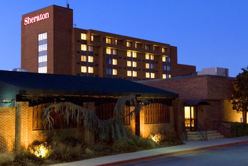 sheraton Harrisburg/Hershey Hotel