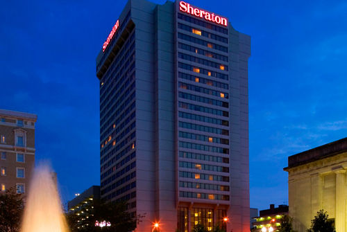 Sheraton Nashville Downtown Hotel