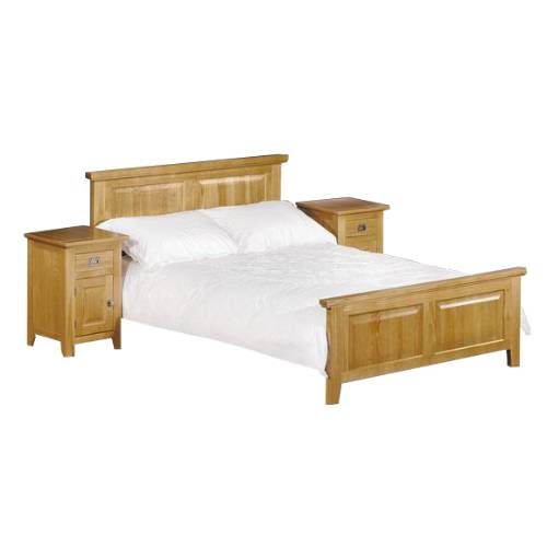 Sheraton Pine Bed Double 46