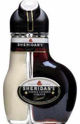 Sheridans Coffee Liqueur / 50cl