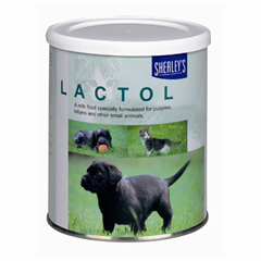 Lactol Milk Supplement for Kittens and Puppies 500gm by Sherleyand#39;s