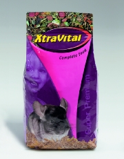 XtraVital Chinchilla 1kg