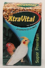 XtraVital Parakeet 500g