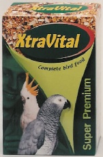 XtraVital Parrot 1kg
