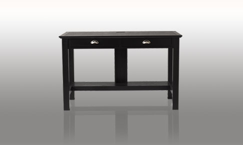 sherwood Desk - Black ash