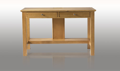 Sherwood Desk - Oak