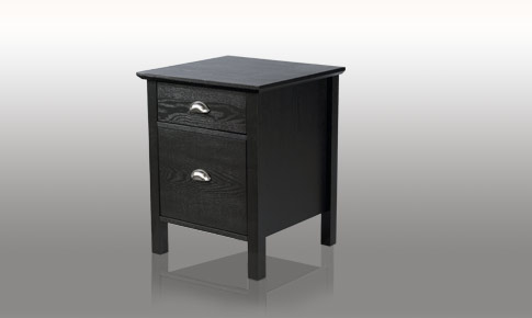 Sherwood Filer - Black ash