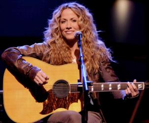 Sheryl Crow /   Special guest: Kassidy