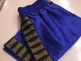 SHIHAN Boxing Shorts Shihan - BLUE (Size: Large)