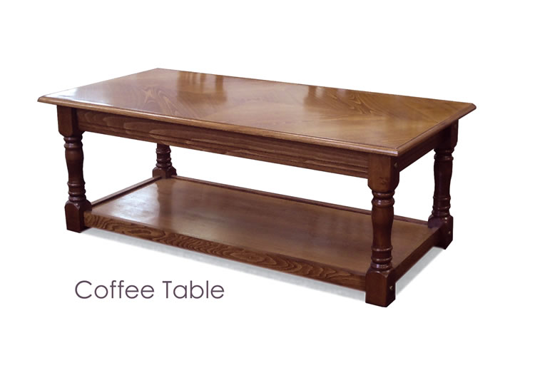 Shiloh Coffee Table