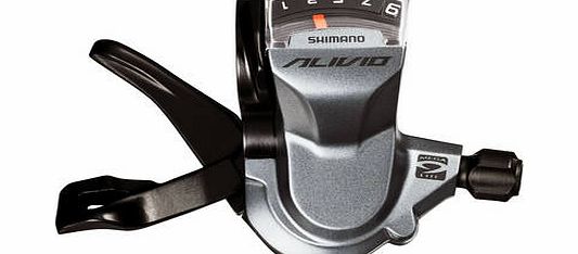 Alivio M4000 9 Speed Shifter