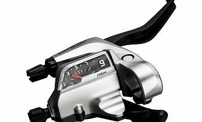 Alivio T4000 3 X 9 Speed Sti Shifters