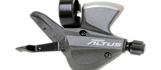 Altus M370 9 Speed Rapid-fire Shifters