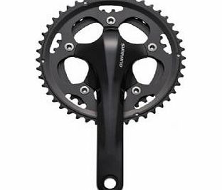 Shimano FC-CX50 cyclocross chainset 10-speed