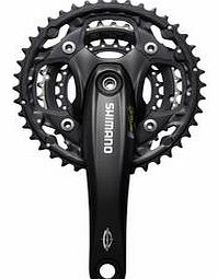 Deore M522 10-speed Chainset
