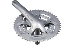 Shimano Dura Ace 7800 Triple chainset