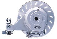 Nexave IM50 roller brakes, rear with