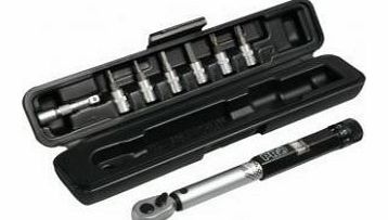 Pro 3-15 Nm Torque Wrench Set PRS100340
