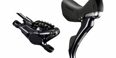 R685 Mechanical Sti Hydraulic Shifters