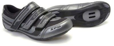 RT51 SPD shoes, grey / black 2008