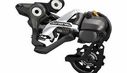 Shimano RD-M820 Saint 10-speed Shadow+ design