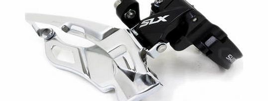 Slx M671-a 10 Speed Top Pull Front