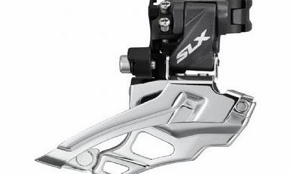Shimano FD-M676 SLX 10-speed double front