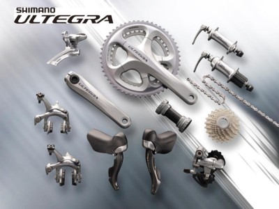 Ultegra 6700 50 / 34 - Compact Chainset 2009