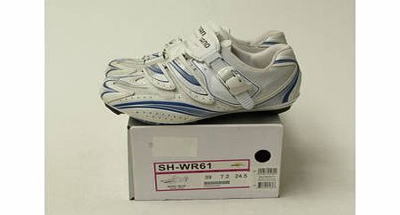 Shimano Wr61 2011 Womens Road Shoe - Size 38