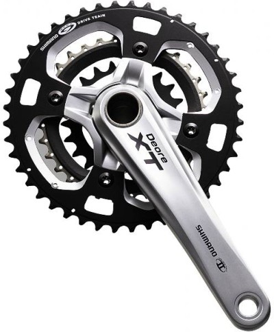 XT chainset HollowTech II