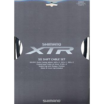 Shimano XTR Gear Cable Set