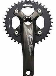 Zee M640 2013 Chainset - 68/73mm Bb