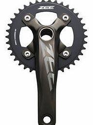 Zee M640 2013 Chainset - 83mm Bb