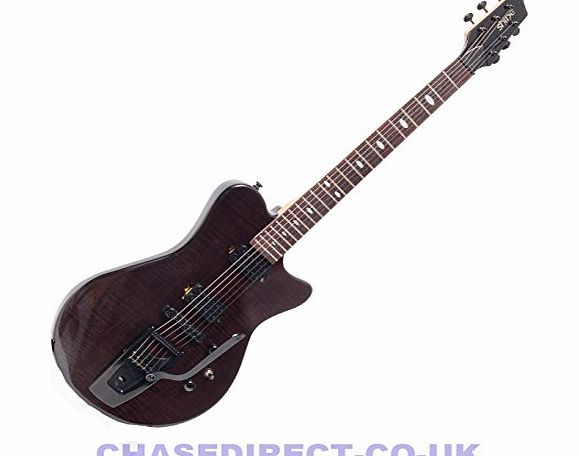 Shine by Chase Electric Guitar SI-801TB