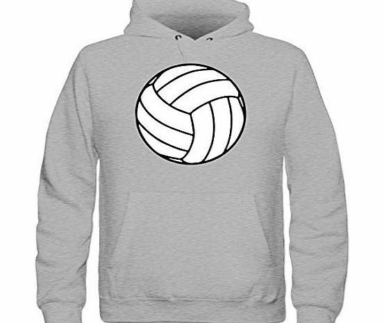 Shirtcity Volleyball Equipment Kids Hoodie by Shirtcity