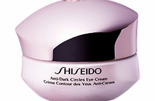 Shiseido Anti-Dark Circle Eye Cream, 15ml