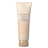 Shiseido Benefiance - Creamy Cleansing Foam 125ml