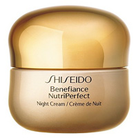 Shiseido Benefiance - Nutriperfect Night Cream SPF 15 50ml