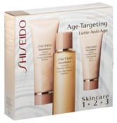 Shiseido Benefiance 1-2-3 Kit