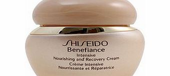 Shiseido Benefiance Intensive Nourishing Cream