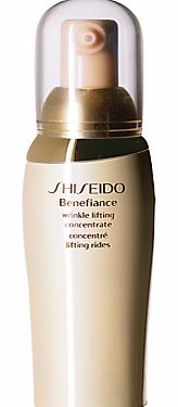 Shiseido Benefiance Wrinkle Lifting Concentrate,