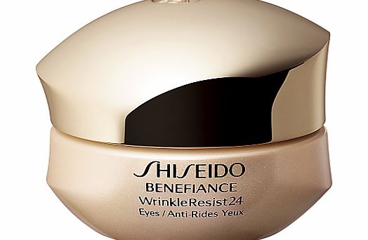 Shiseido Benefiance WrinkleResist24 Eye Contour