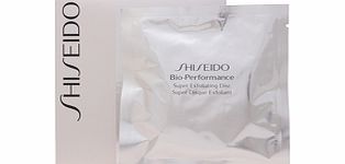 Shiseido Bio-Performance Super Exfoliating Discs