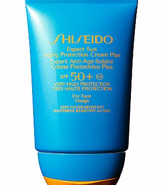 Shiseido Expert Sun Aging Protecion Cream,